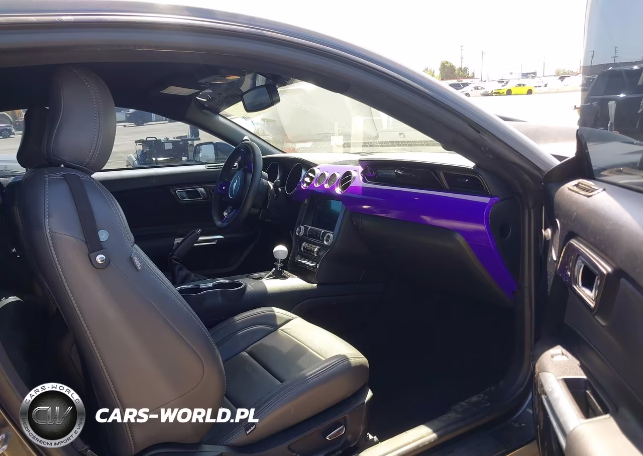 2019 Ford Mustang Ecoboost VIN:1FA6P8TH2K5118861 - 5