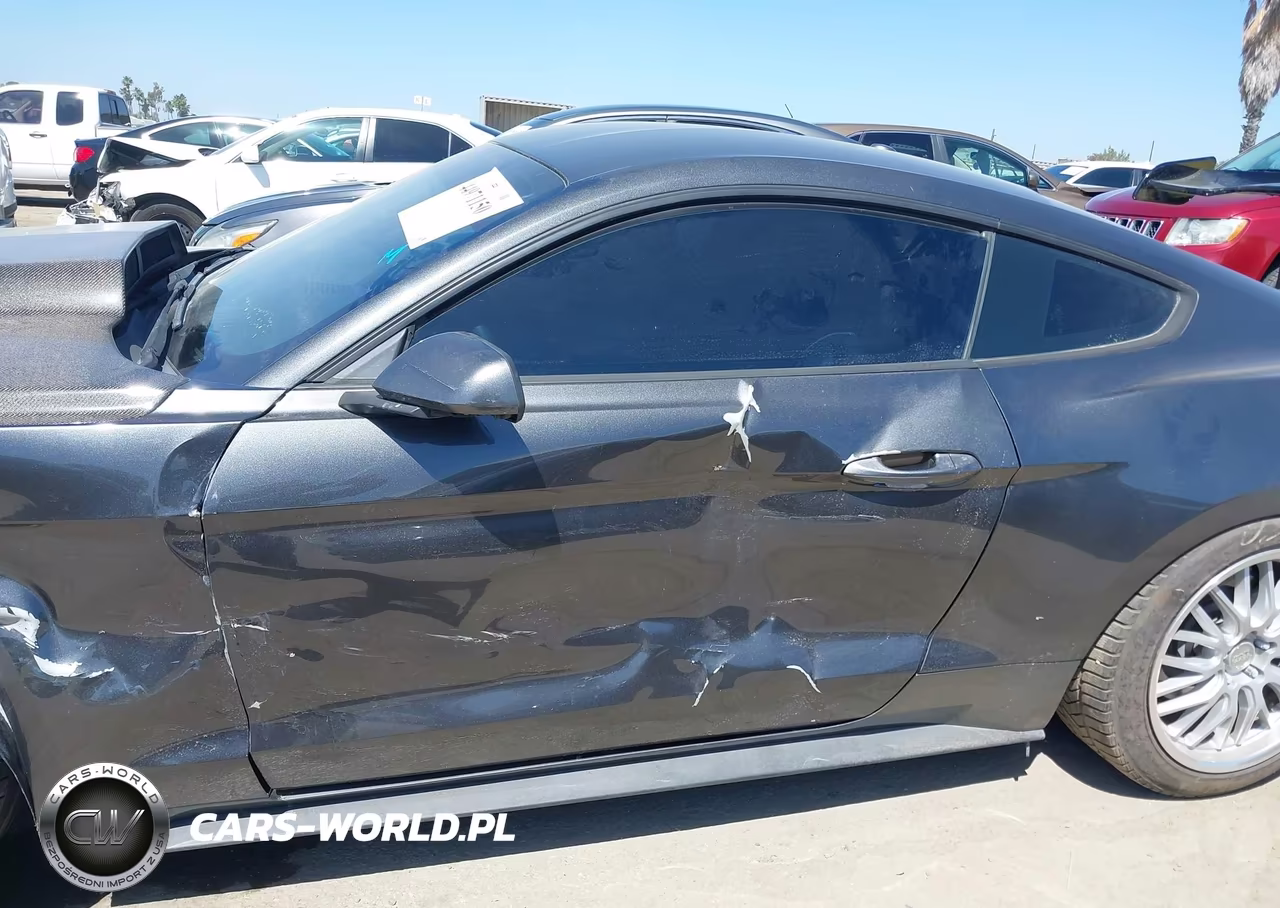2019 Ford Mustang Ecoboost VIN:1FA6P8TH2K5118861 - 6