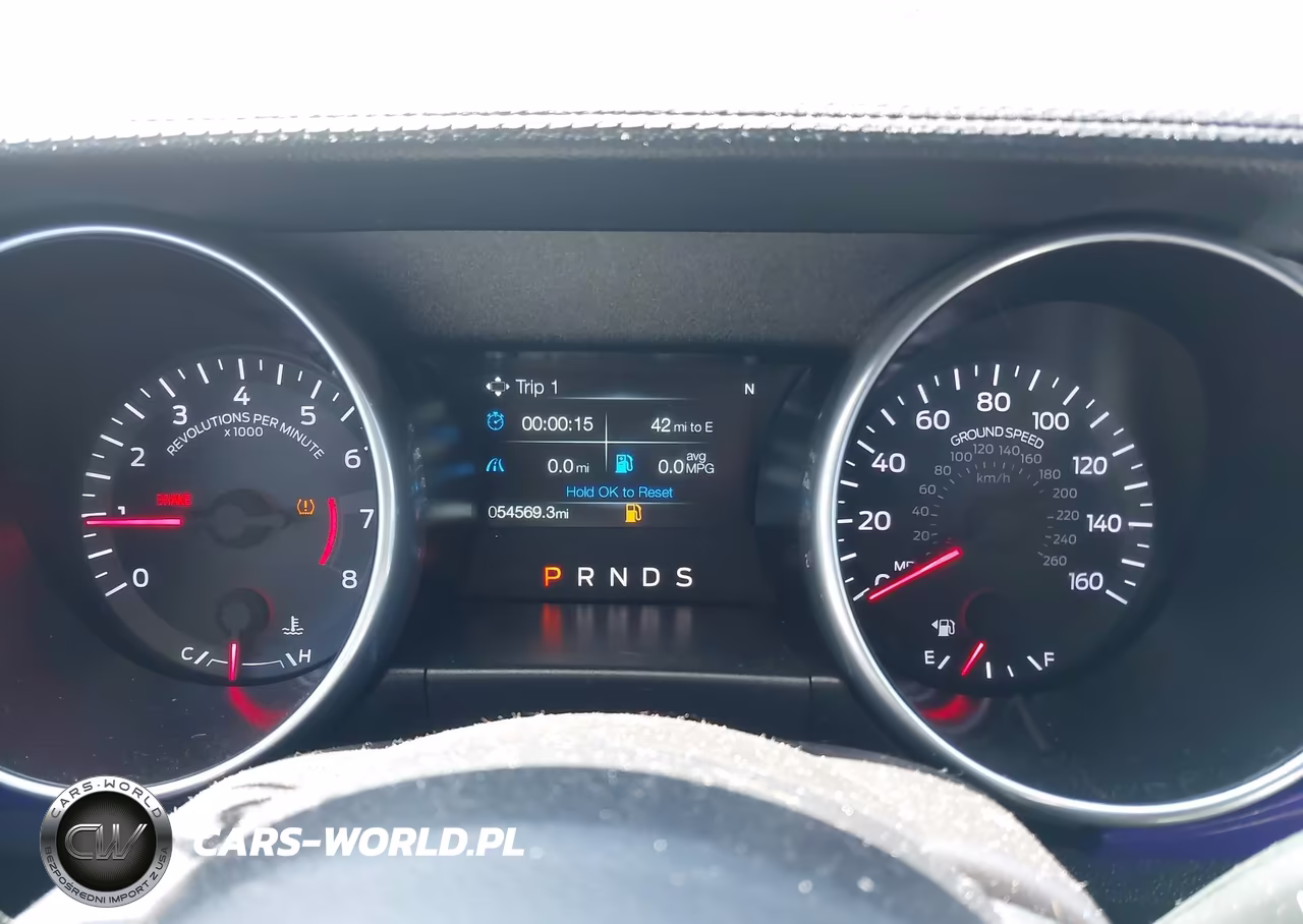 2019 Ford Mustang Ecoboost VIN:1FA6P8TH2K5118861 - 7