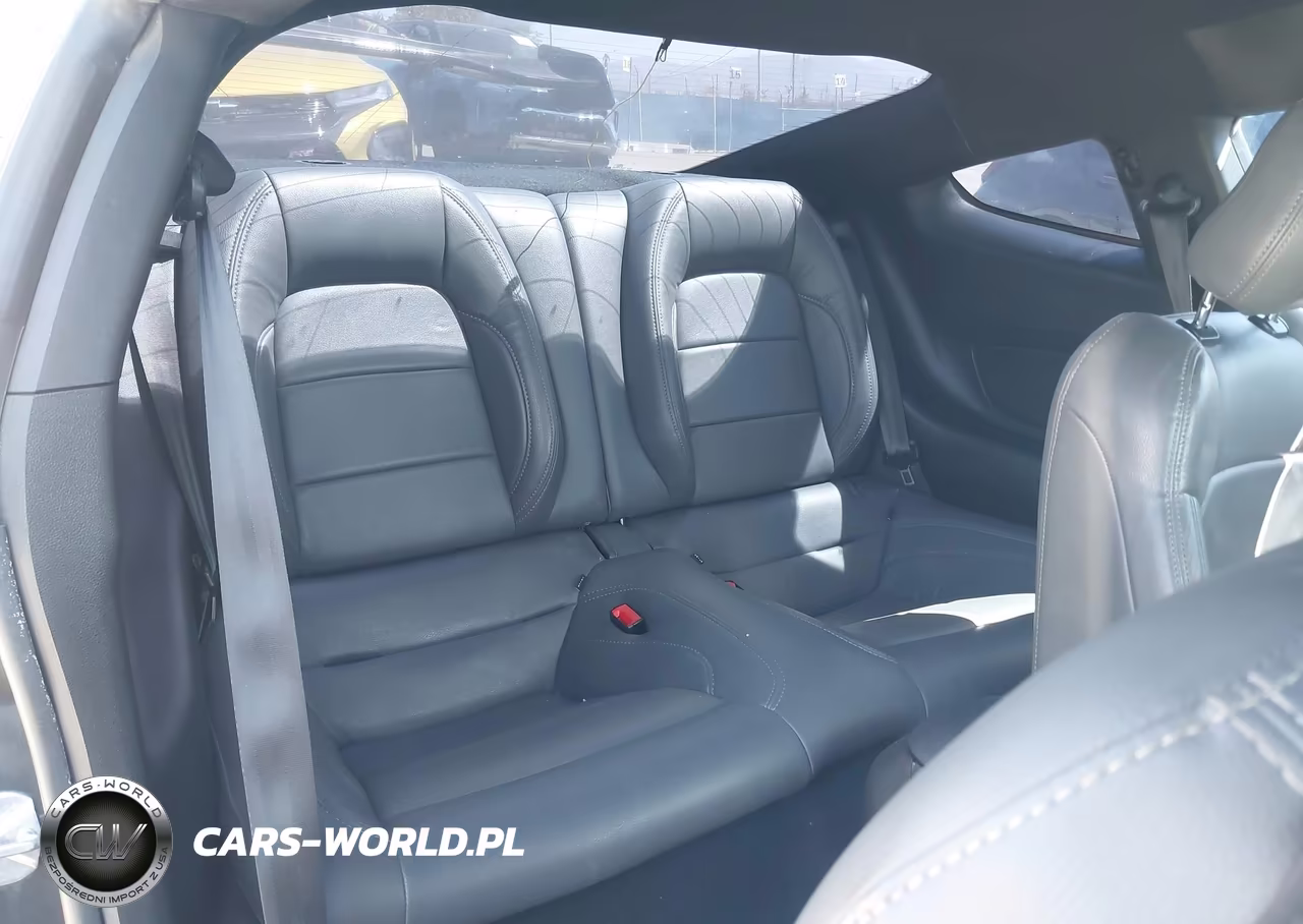 2019 Ford Mustang Ecoboost VIN:1FA6P8TH2K5118861 - 8