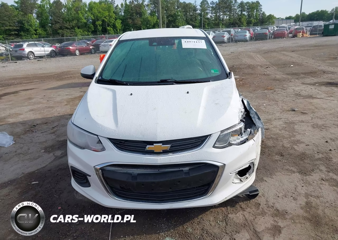 2020 Chevrolet Sonic Fwd 1Fl 5-Door VIN:1G1JG6SB7L4128064 - 12