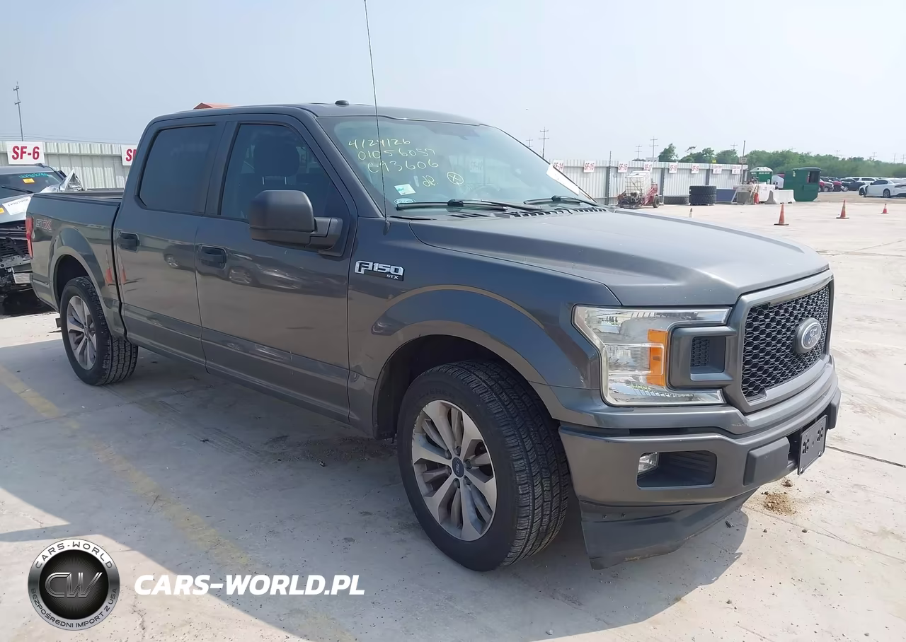 2018 Ford F-150 Xl – zdjęcie 1 z 16