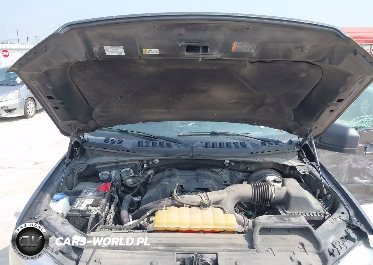 2018 Ford F-150 Xl VIN:1FTEW1CP6JKC93606 - 10