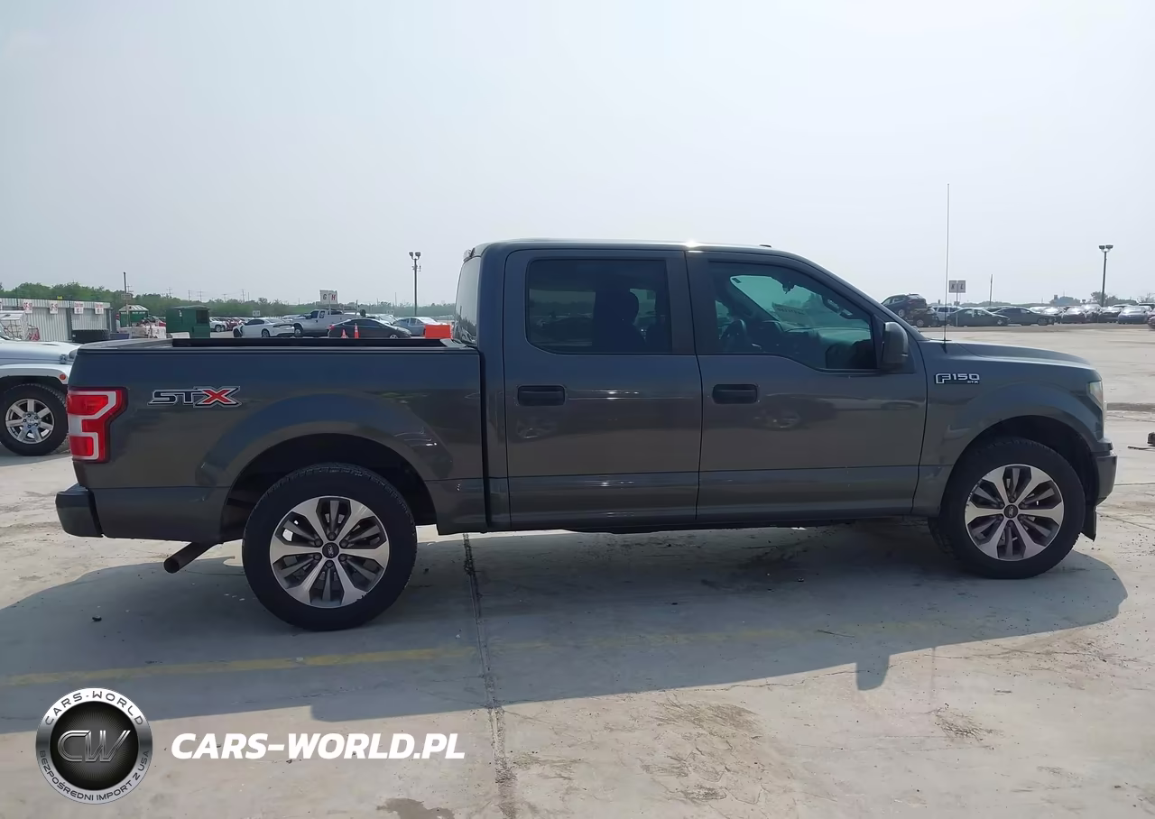 2018 Ford F-150 Xl VIN:1FTEW1CP6JKC93606 - 13