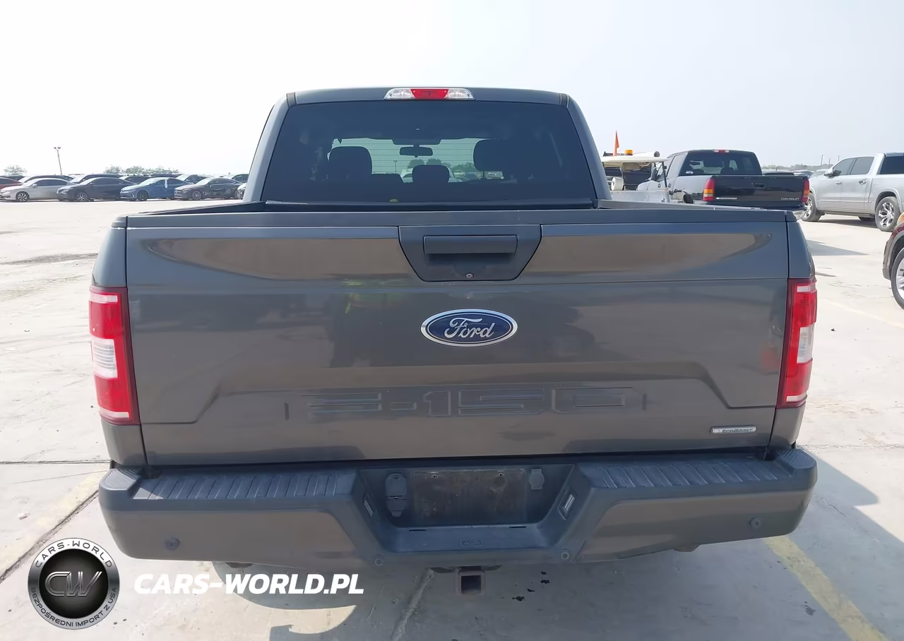 2018 Ford F-150 Xl VIN:1FTEW1CP6JKC93606 - 16
