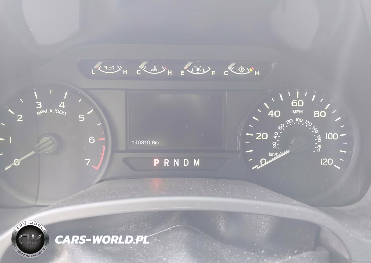 2018 Ford F-150 Xl VIN:1FTEW1CP6JKC93606 - 7