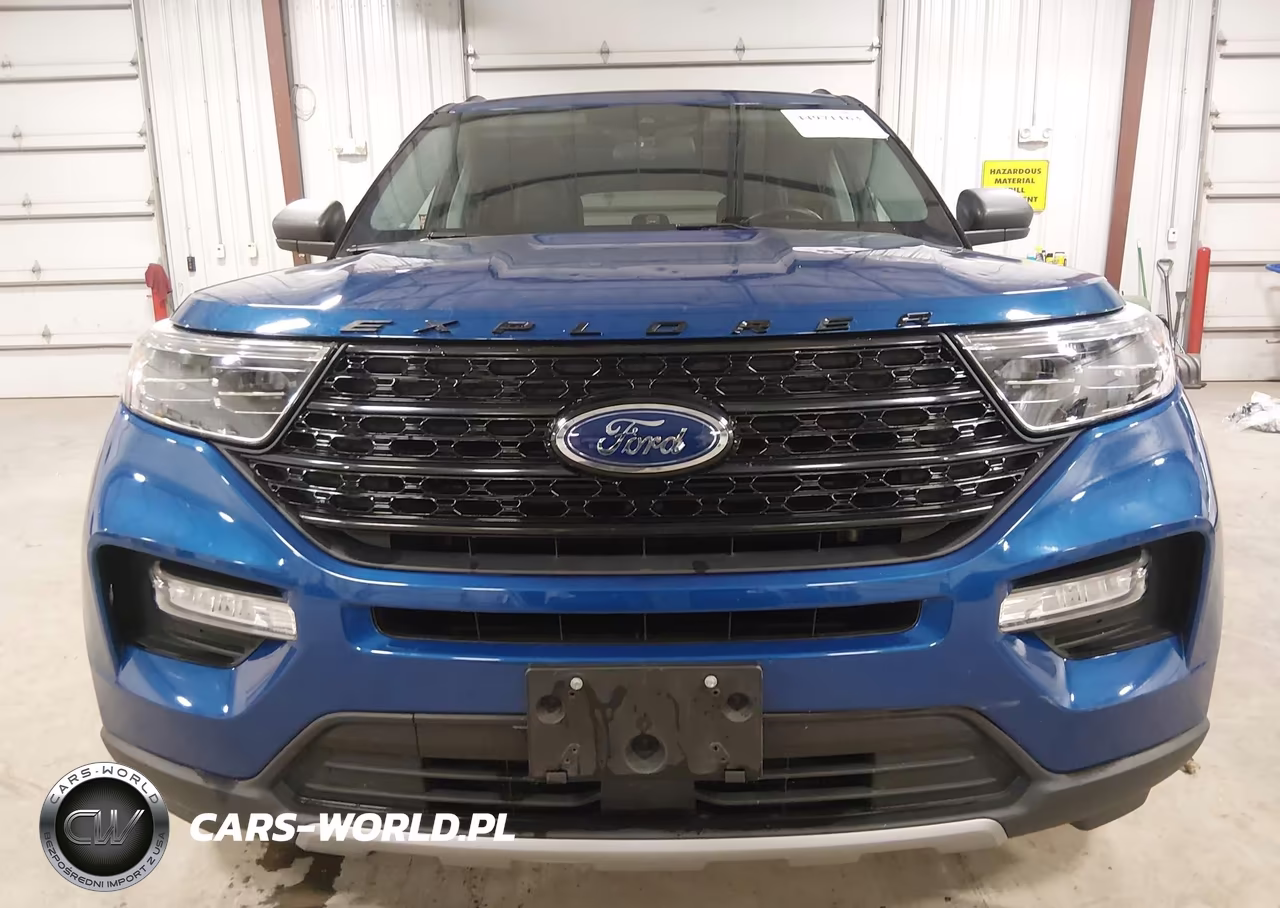2020 Ford Explorer Xlt VIN:1FMSK8DH9LGC84754 - 12