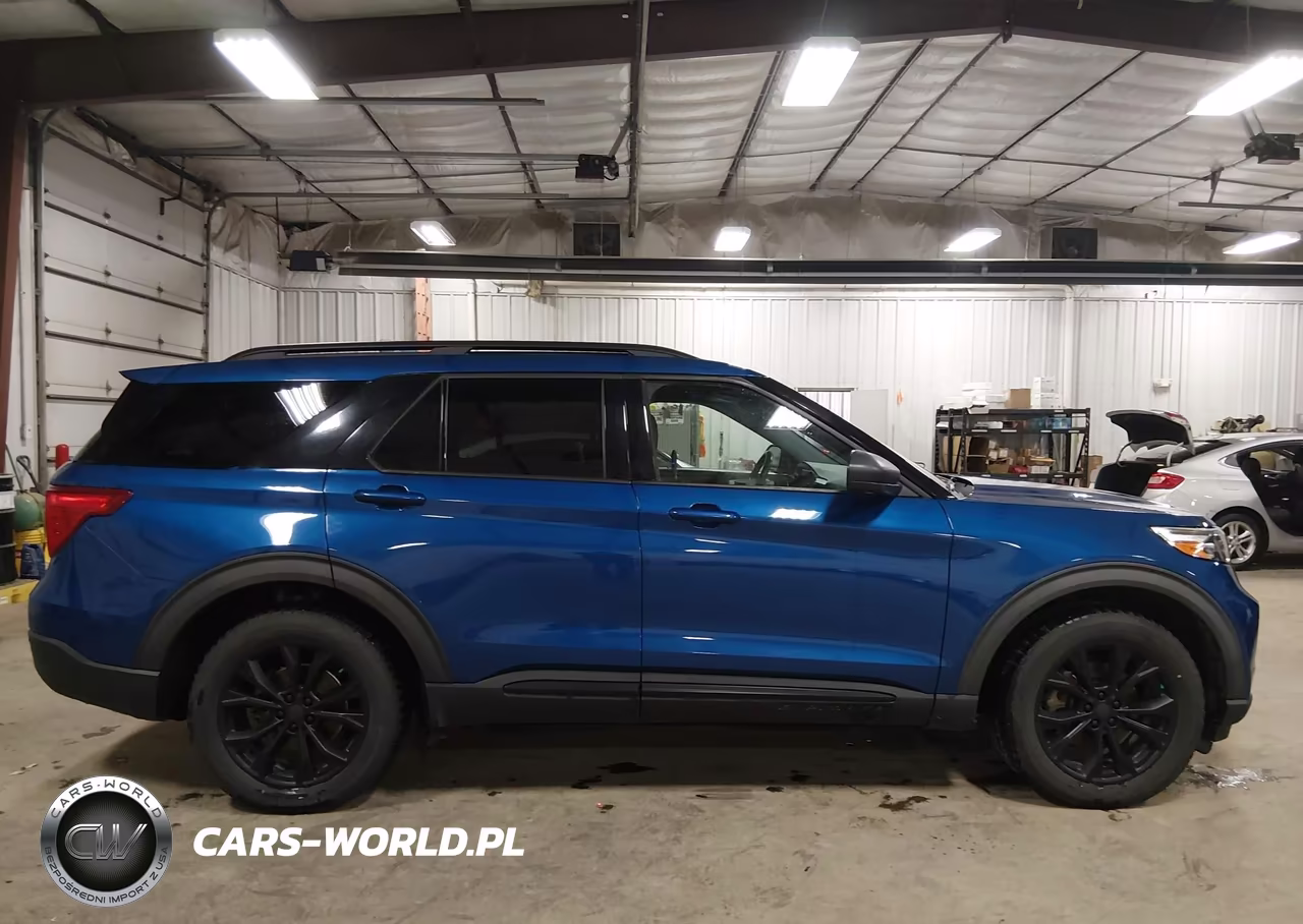 2020 Ford Explorer Xlt VIN:1FMSK8DH9LGC84754 - 13