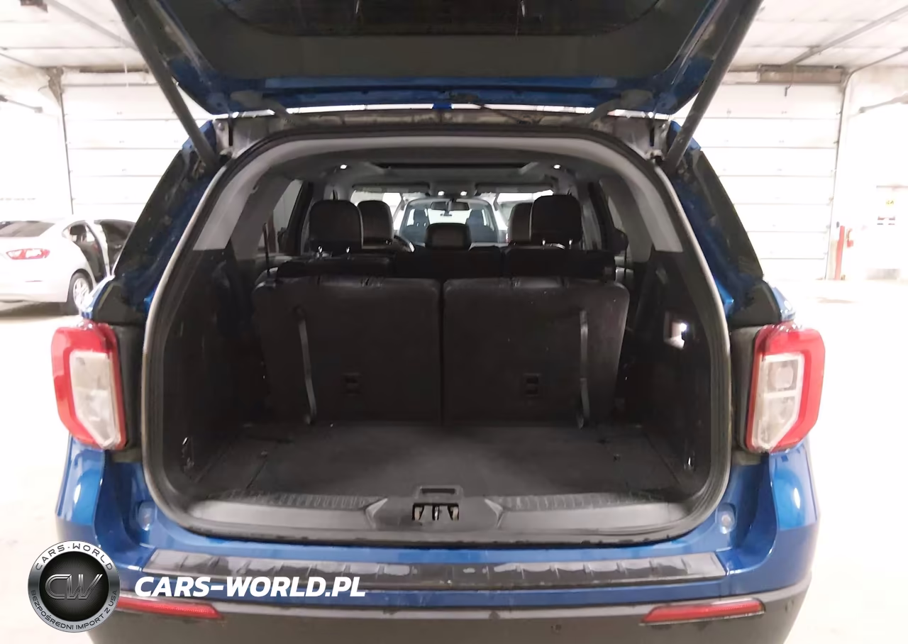2020 Ford Explorer Xlt VIN:1FMSK8DH9LGC84754 - 17