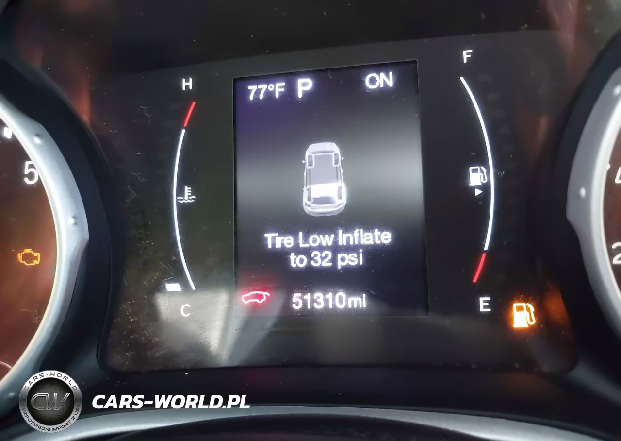 2021 Jeep Compass Latitude Fwd VIN:3C4NJCBB5MT592376 - 15