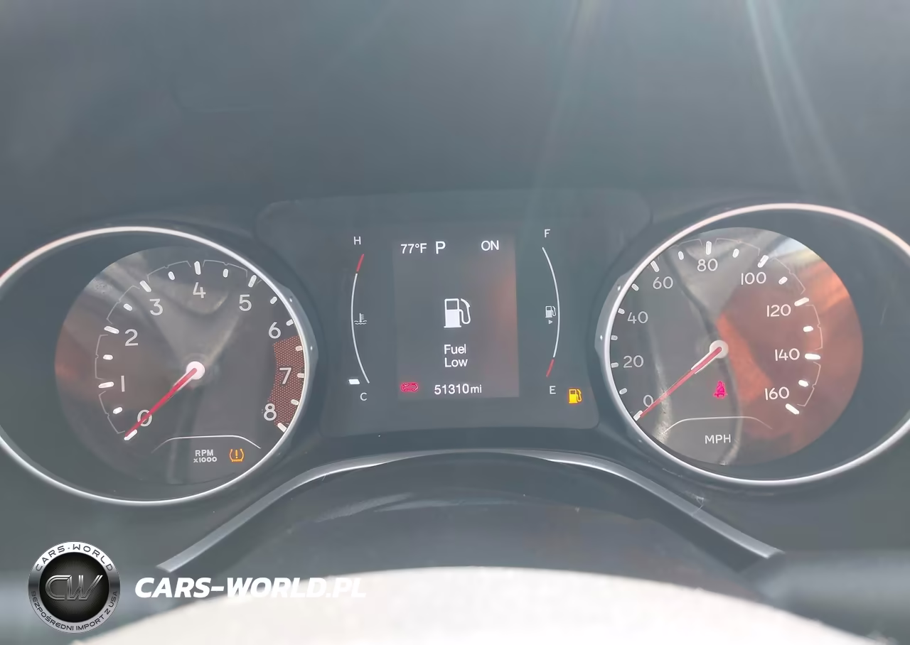 2021 Jeep Compass Latitude Fwd VIN:3C4NJCBB5MT592376 - 7