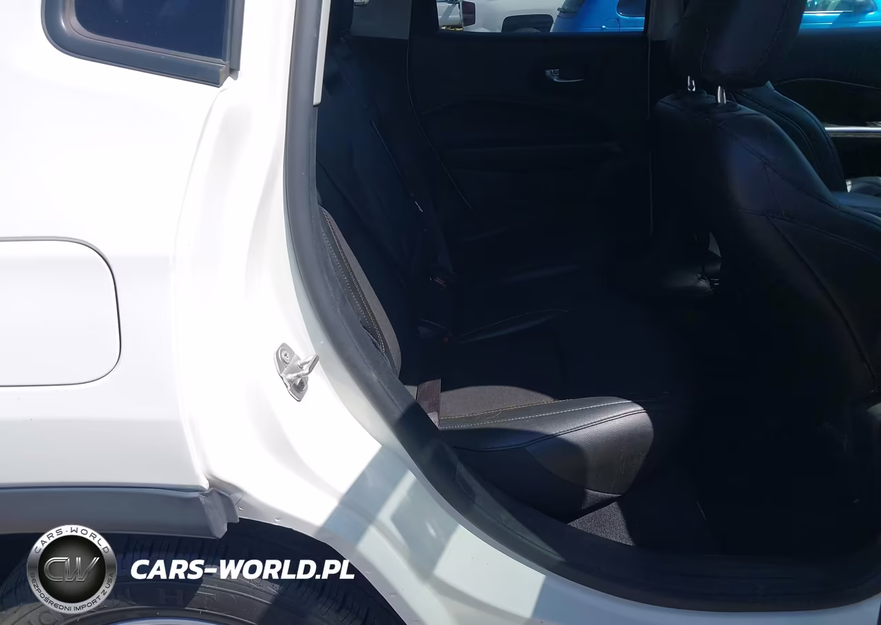 2021 Jeep Compass Latitude Fwd VIN:3C4NJCBB5MT592376 - 8