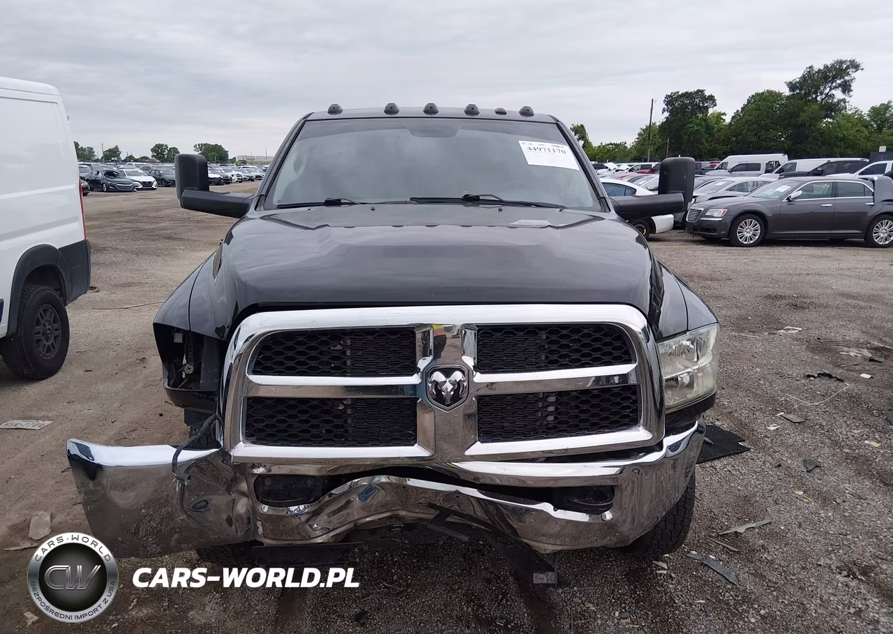 2017 Ram 3500 Tradesman 4X2 8' Box VIN:3C63RPAL2HG770137 - 12