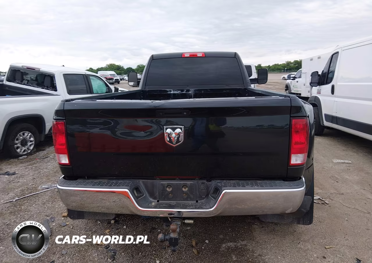 2017 Ram 3500 Tradesman 4X2 8' Box VIN:3C63RPAL2HG770137 - 15