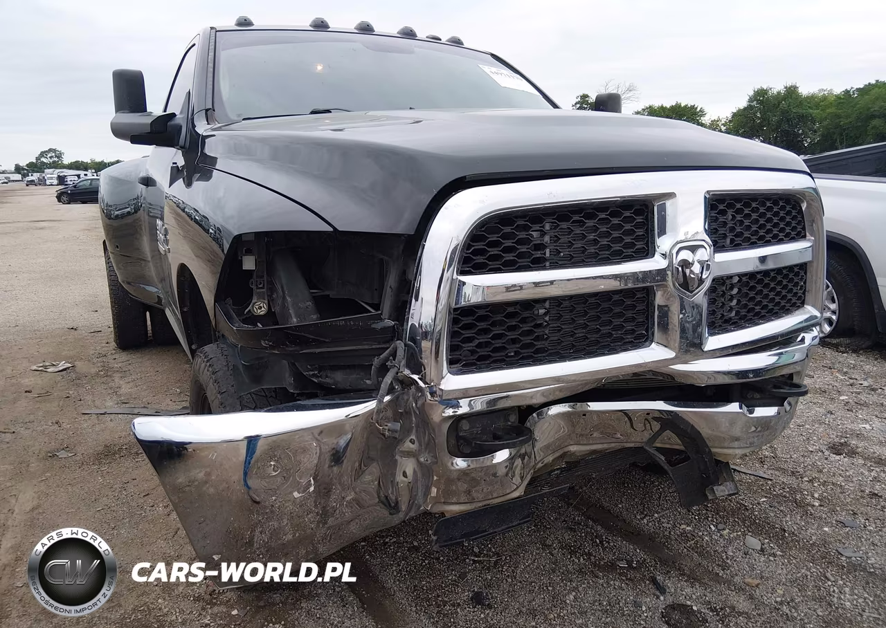 2017 Ram 3500 Tradesman 4X2 8' Box VIN:3C63RPAL2HG770137 - 6