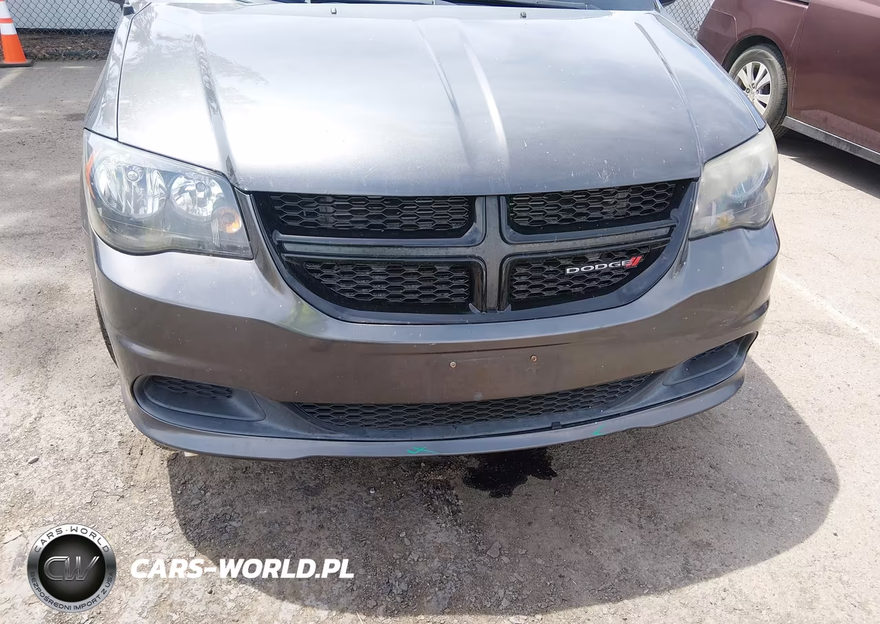 2015 Dodge Grand Caravan Se Plus VIN:2C4RDGBG3FR669246 - 6
