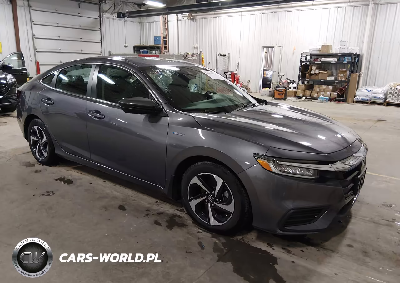 2022 Honda Insight Ex