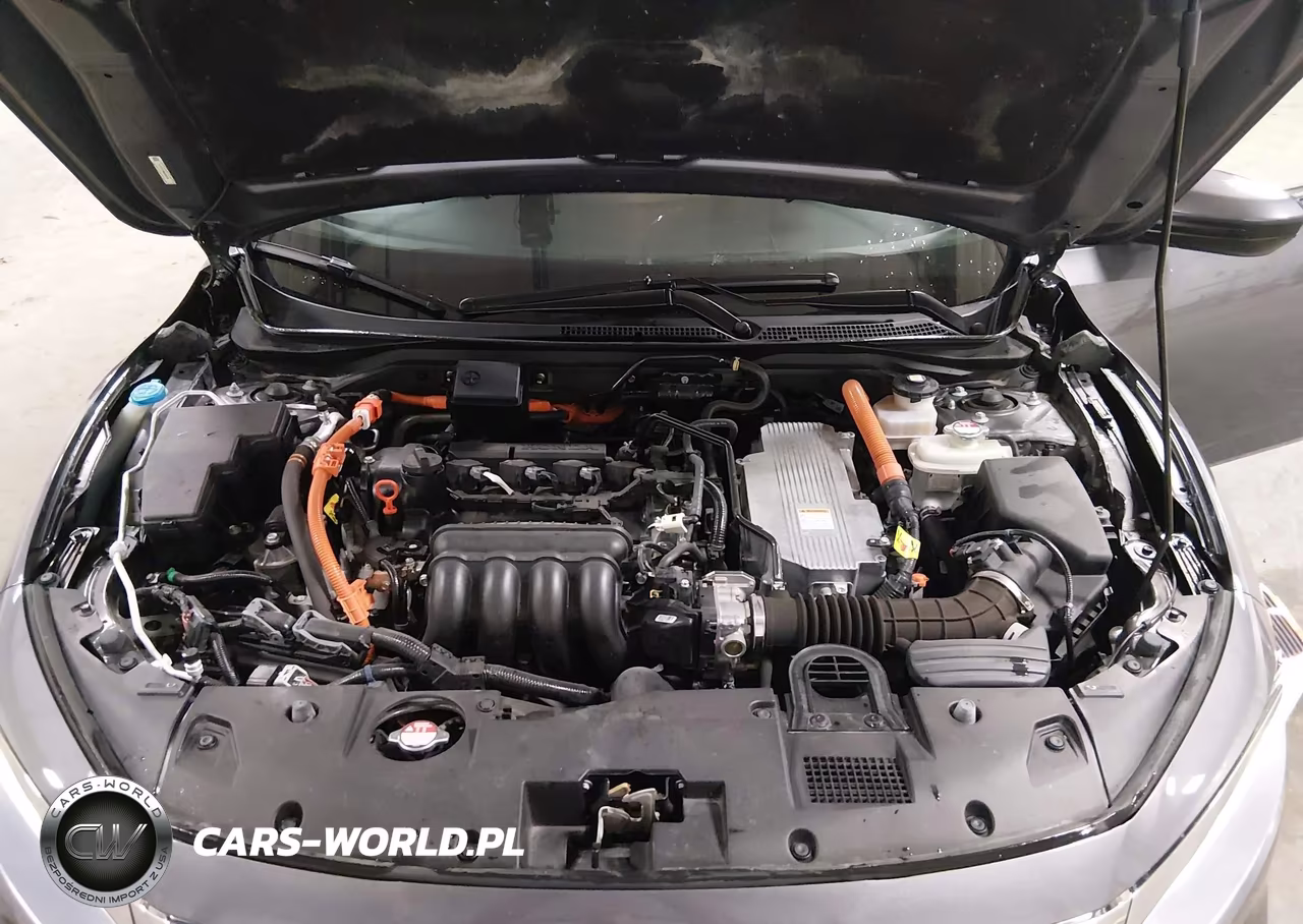 2022 Honda Insight Ex VIN:19XZE4F56NE006354 - 10