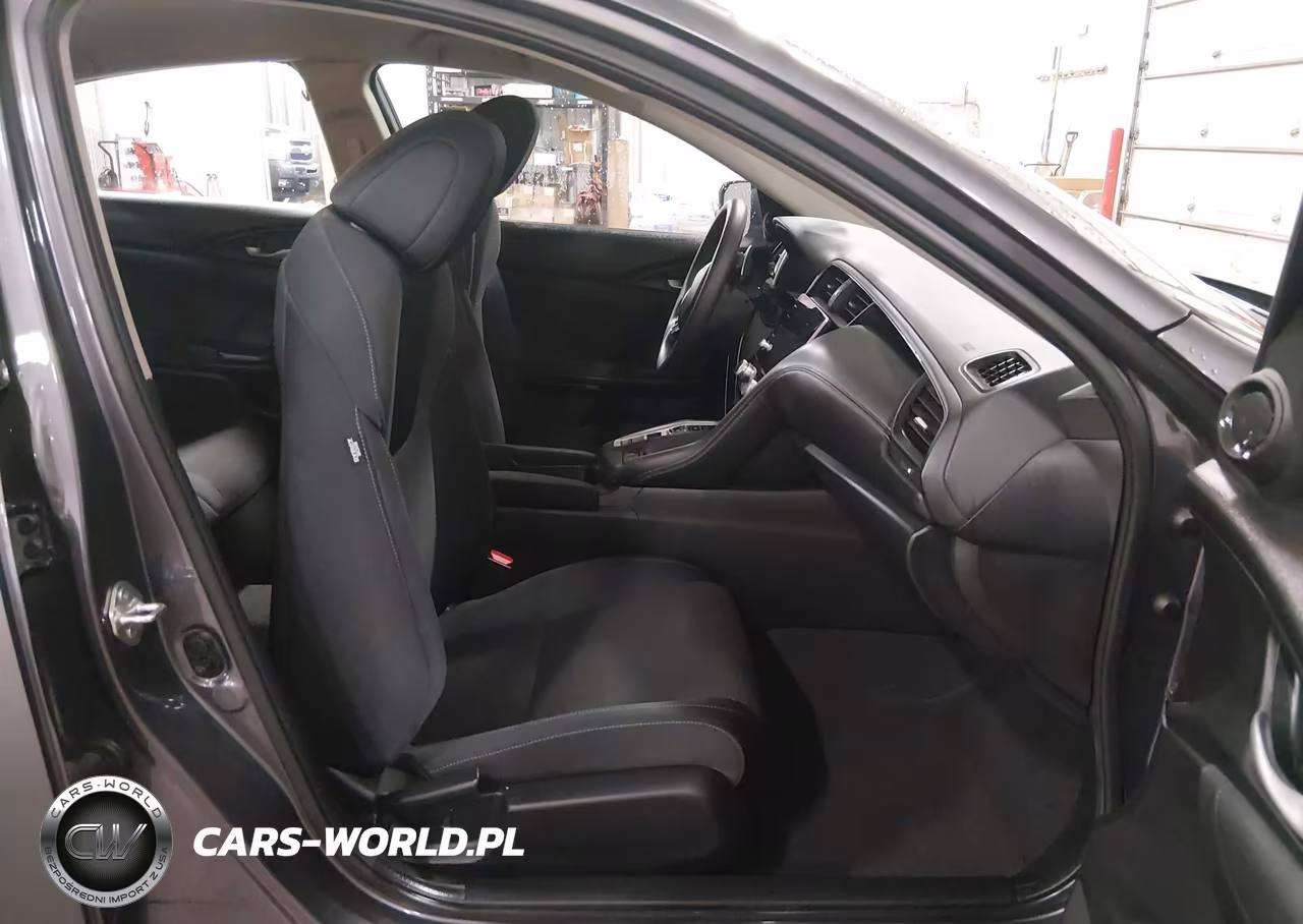 2022 Honda Insight Ex VIN:19XZE4F56NE006354 - 5