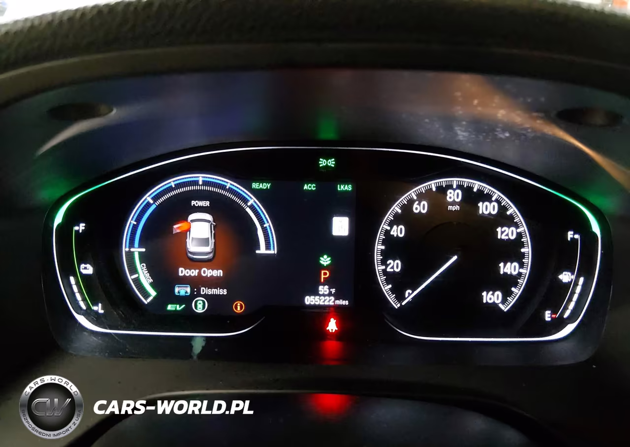 2022 Honda Insight Ex VIN:19XZE4F56NE006354 - 7