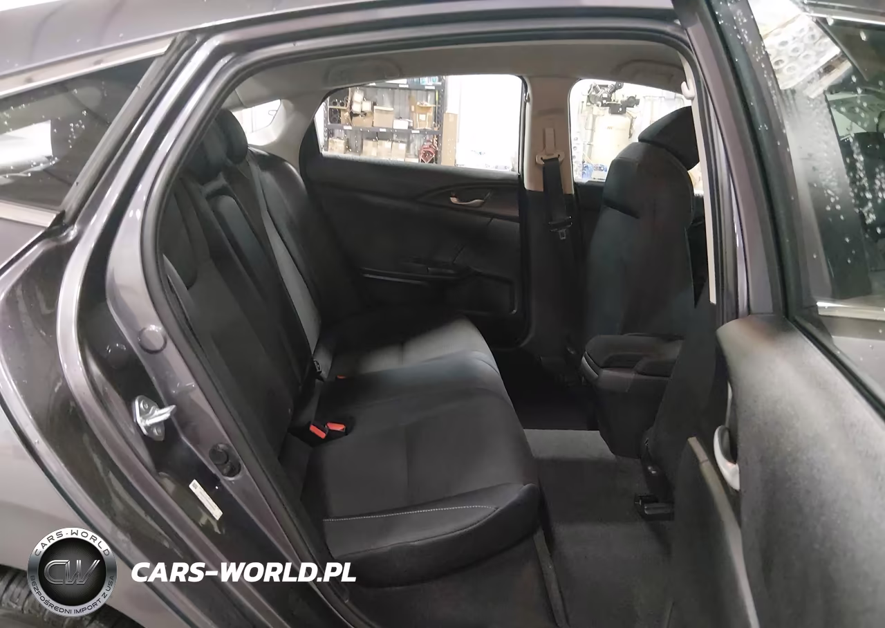 2022 Honda Insight Ex VIN:19XZE4F56NE006354 - 8