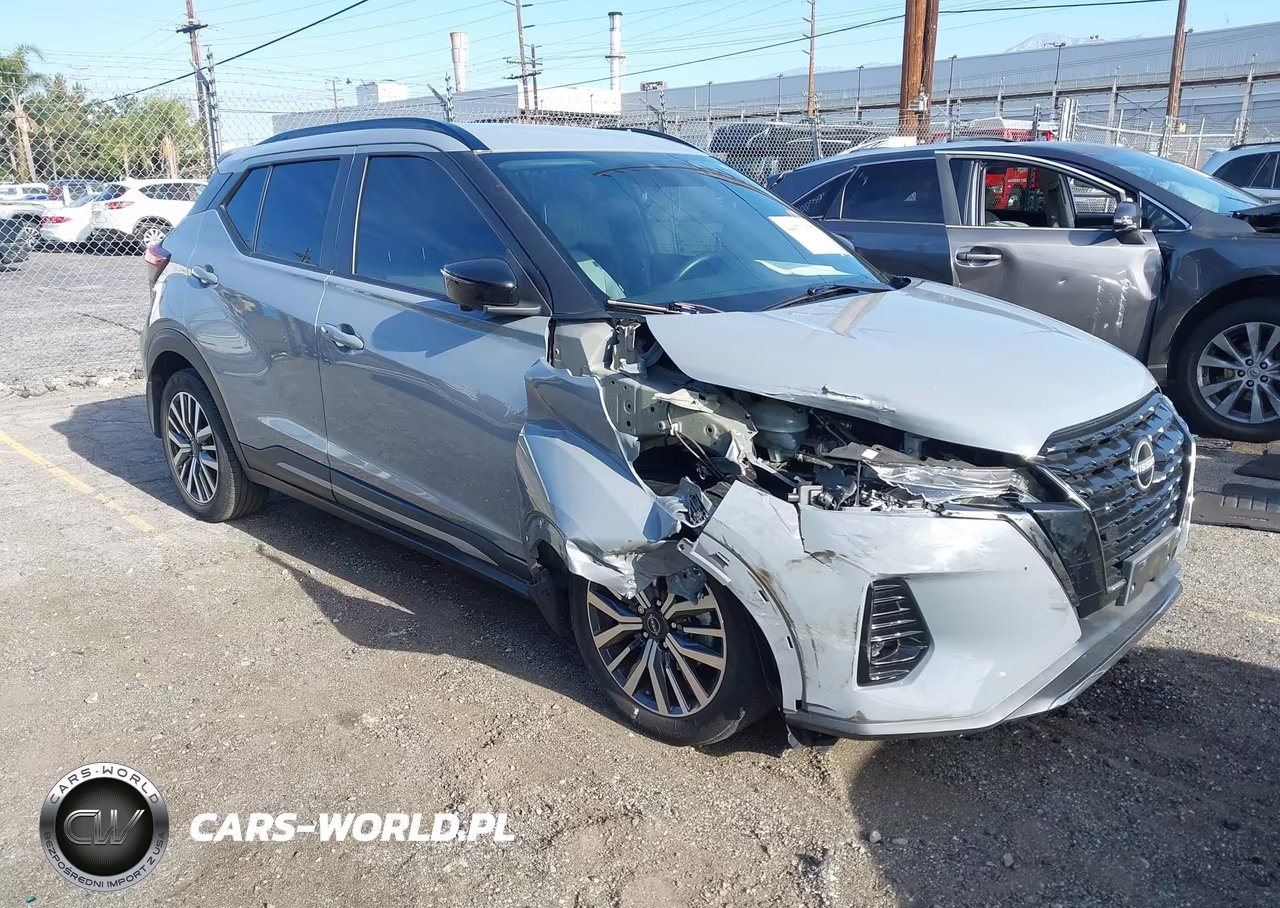 2024 Nissan Kicks Sr Xtronic Cvt – zdjęcie 1 z 16