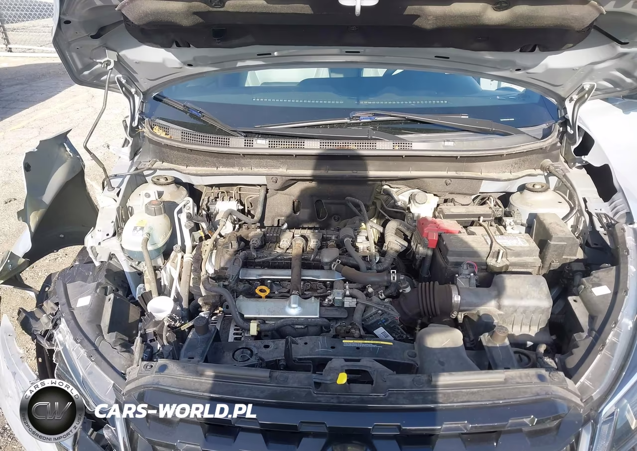 2024 Nissan Kicks Sr Xtronic Cvt VIN:3N1CP5DV7RL500588 - 10