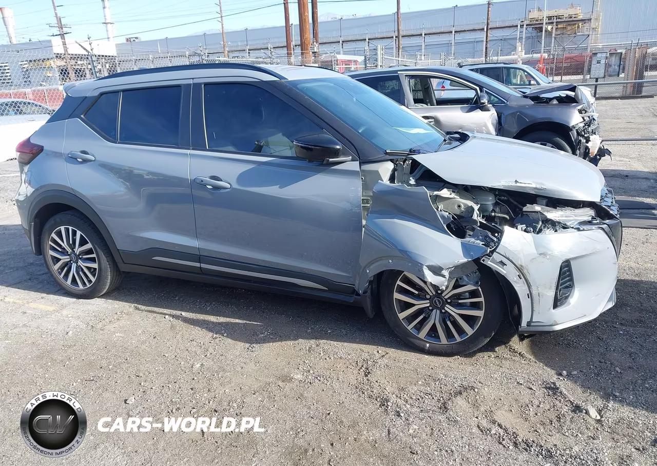 2024 Nissan Kicks Sr Xtronic Cvt VIN:3N1CP5DV7RL500588 - 13