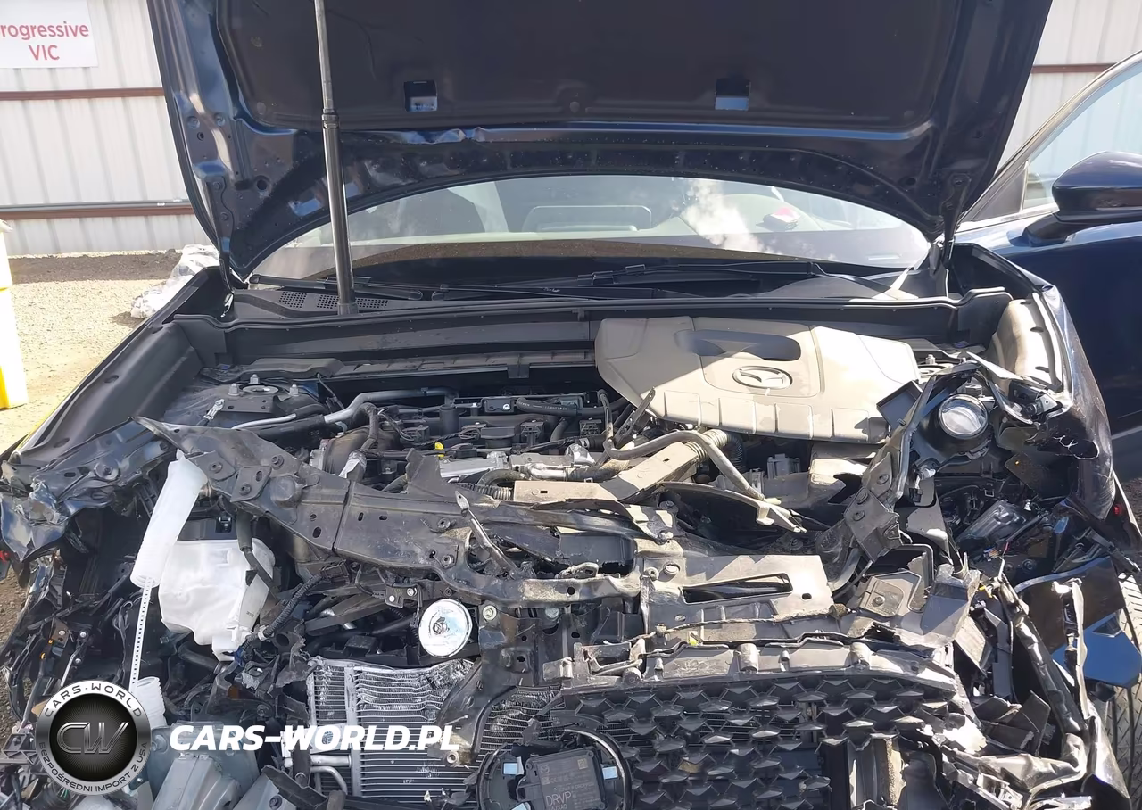2024 Mazda Cx-30 2.5 S VIN:3MVDMBAM1RM647762 - 10