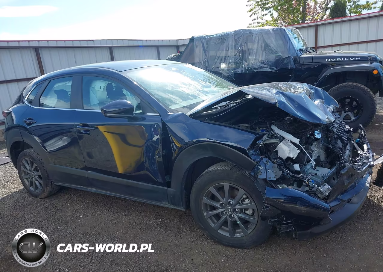 2024 Mazda Cx-30 2.5 S VIN:3MVDMBAM1RM647762 - 14