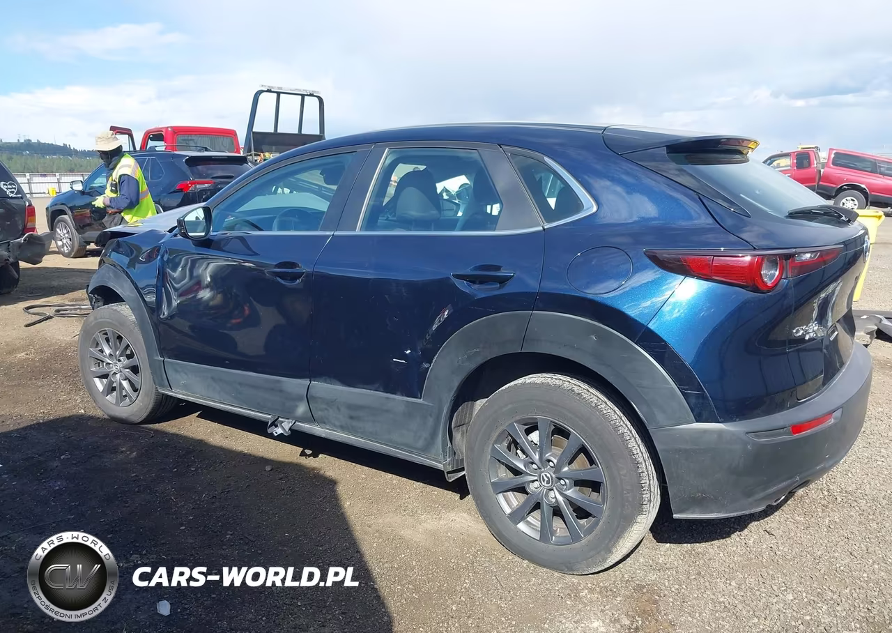 2024 Mazda Cx-30 2.5 S VIN:3MVDMBAM1RM647762 - 15