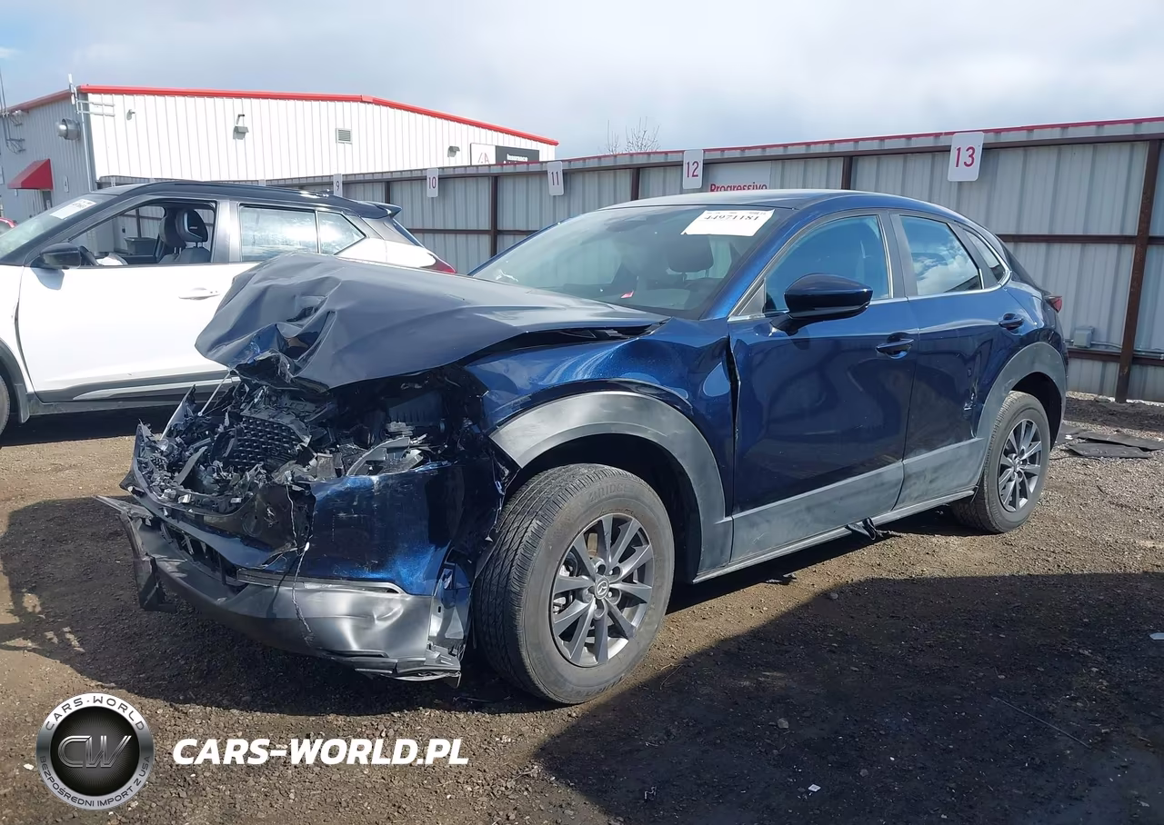 2024 Mazda Cx-30 2.5 S VIN:3MVDMBAM1RM647762 - 2