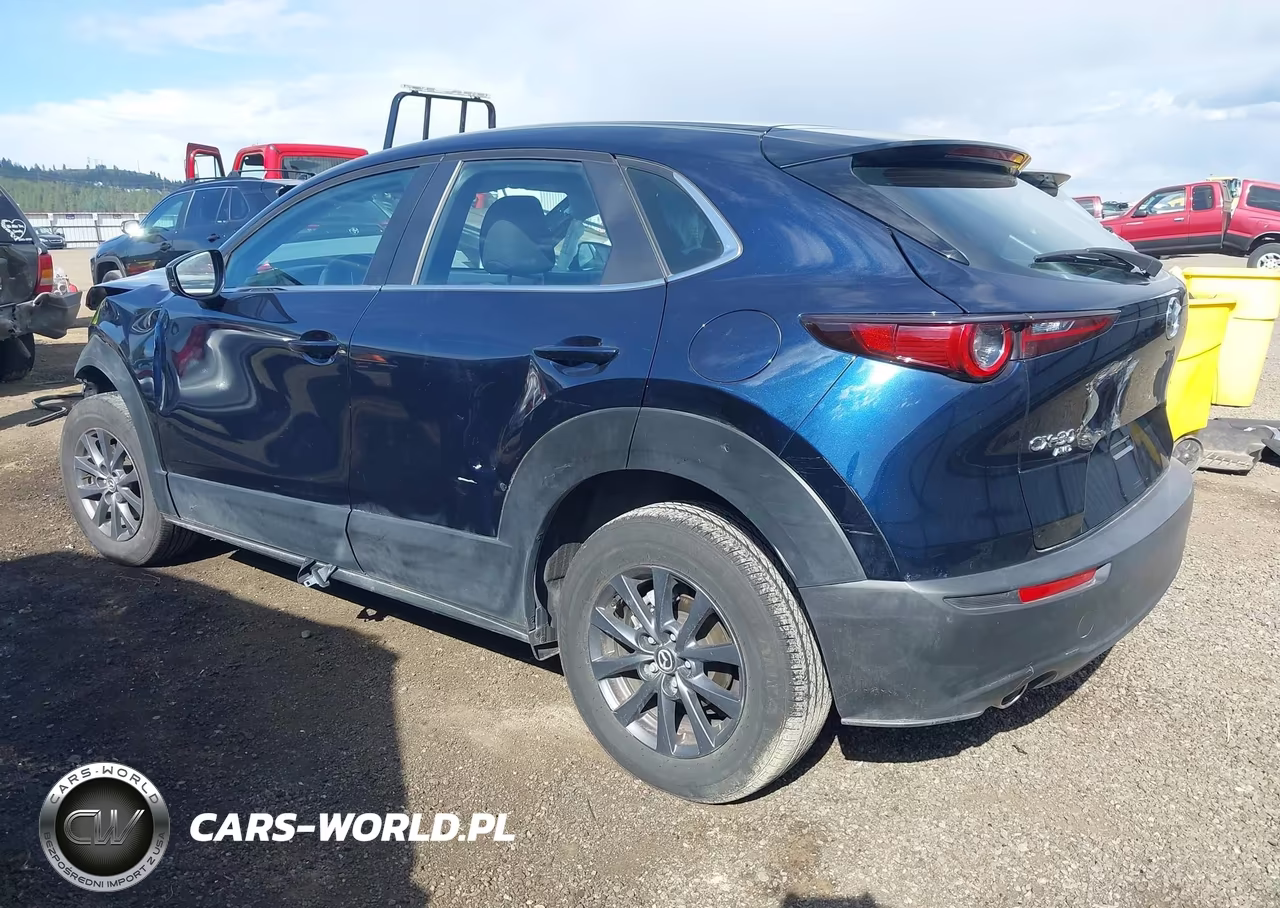 2024 Mazda Cx-30 2.5 S VIN:3MVDMBAM1RM647762 - 3
