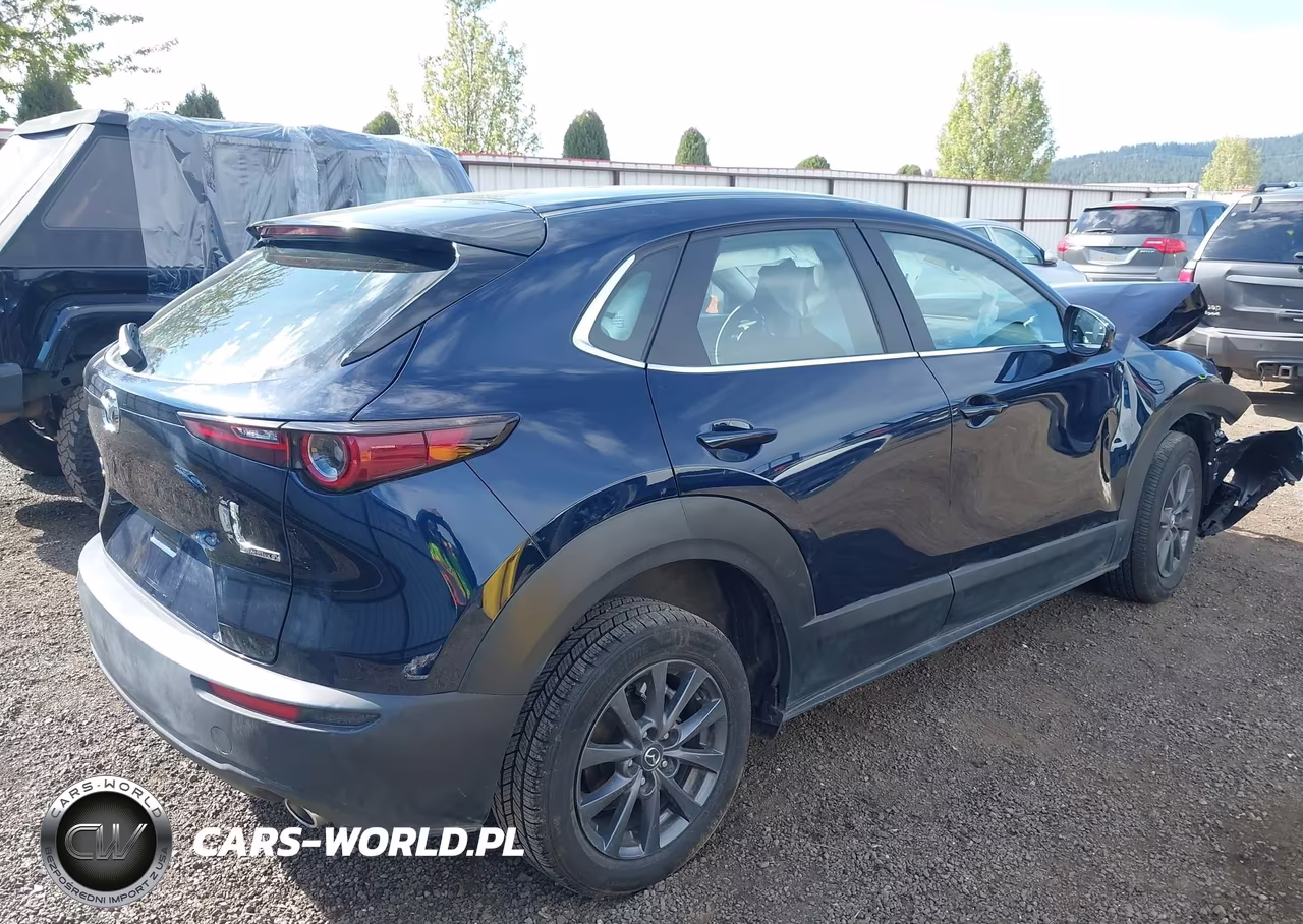 2024 Mazda Cx-30 2.5 S VIN:3MVDMBAM1RM647762 - 4