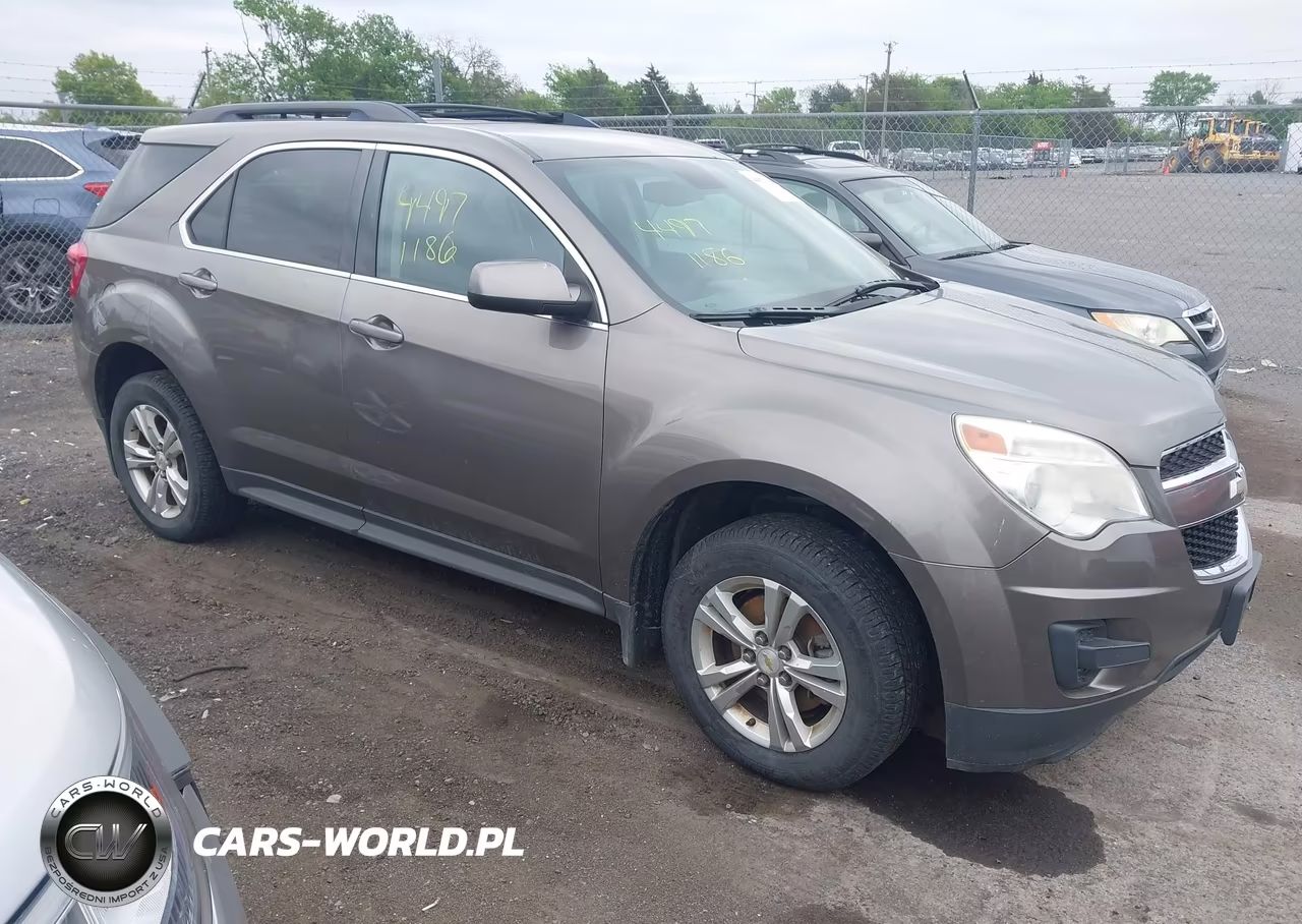 2012 Chevrolet Equinox 1Lt
