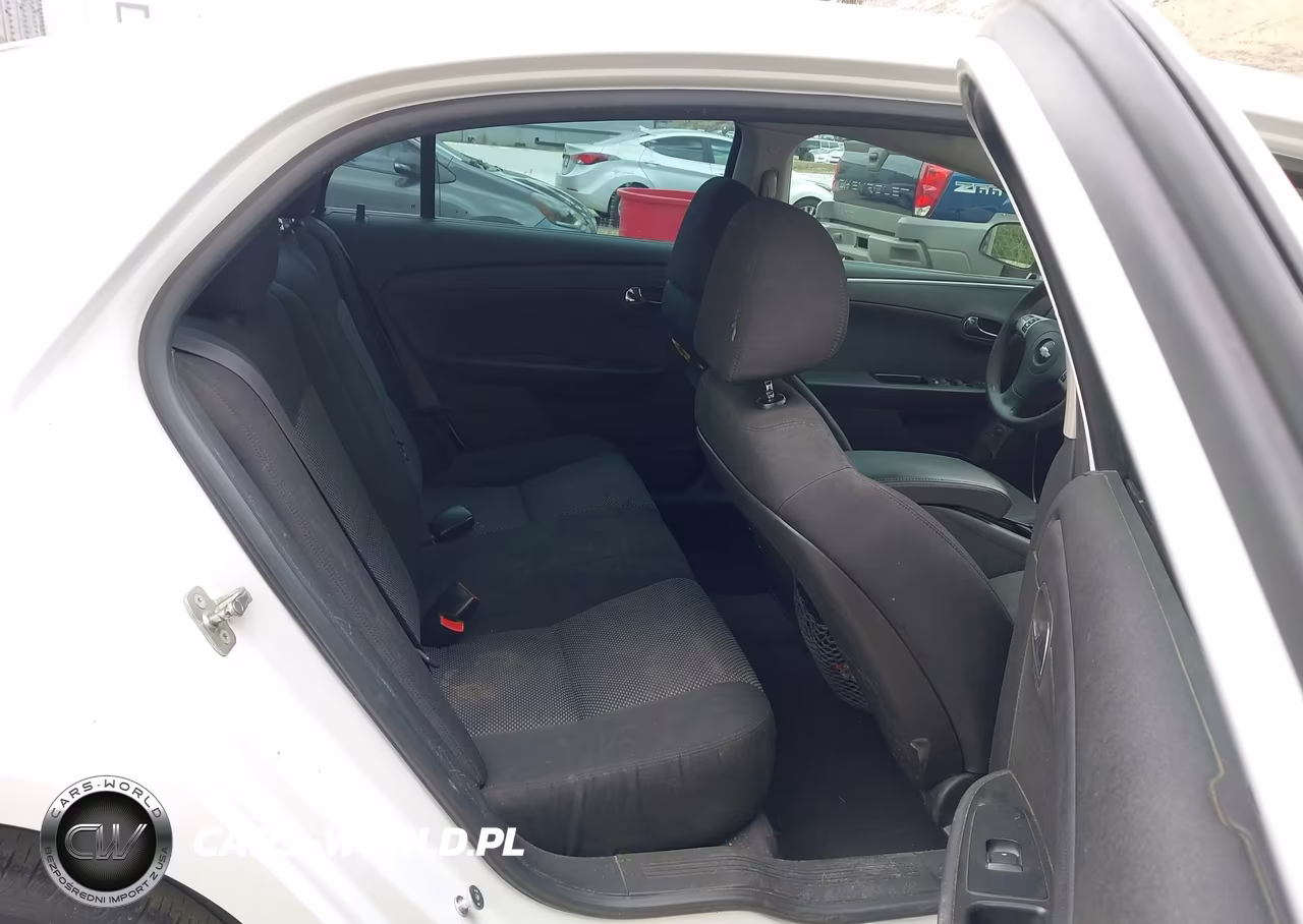 2012 Chevrolet Malibu 1Lt VIN:1G1ZC5E00CF195239 - 8
