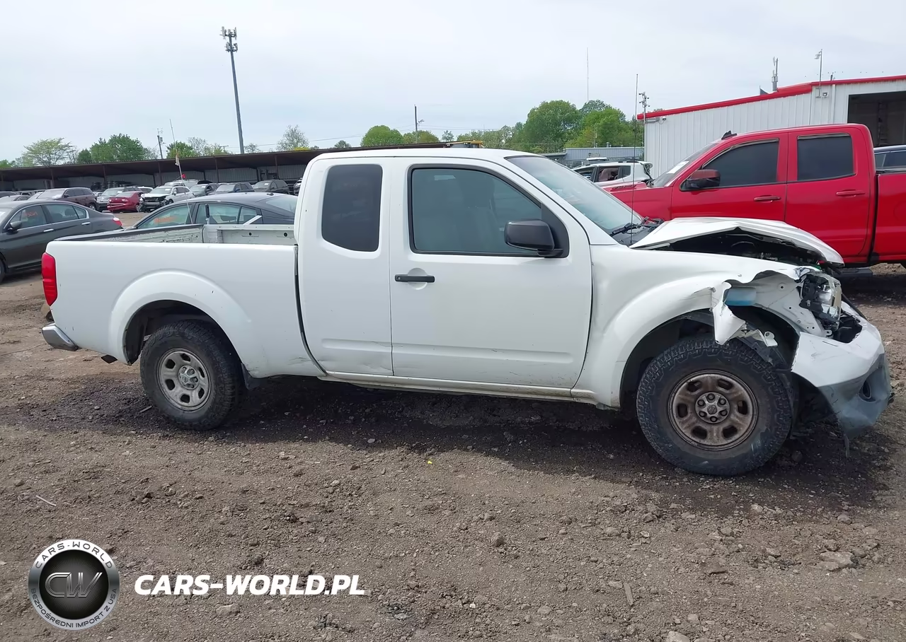 2015 Nissan Frontier S VIN:1N6BD0CT9FN713717 - 14