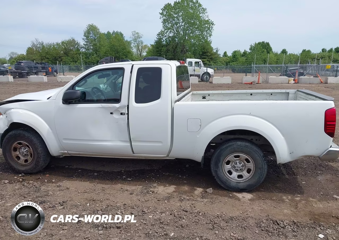 2015 Nissan Frontier S VIN:1N6BD0CT9FN713717 - 15