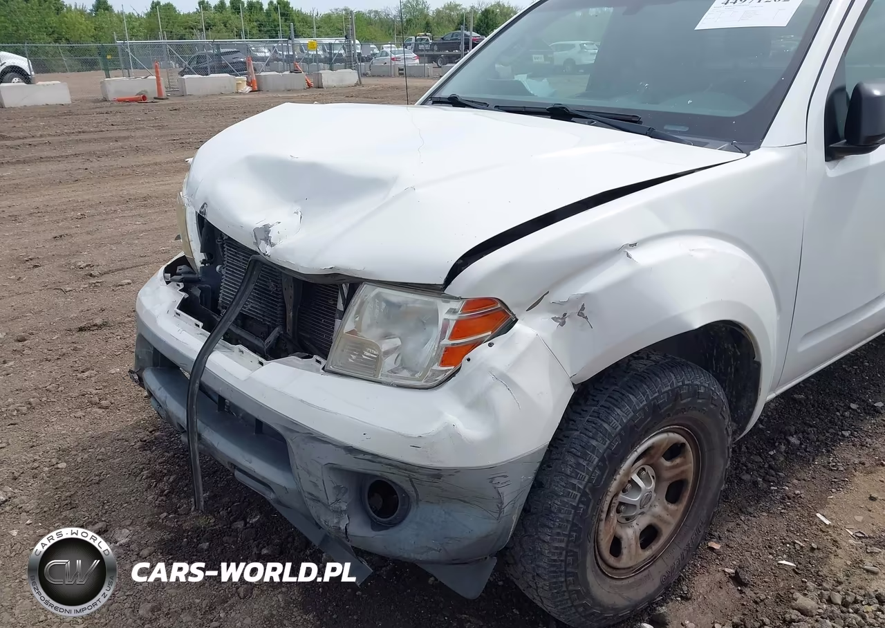 2015 Nissan Frontier S VIN:1N6BD0CT9FN713717 - 18