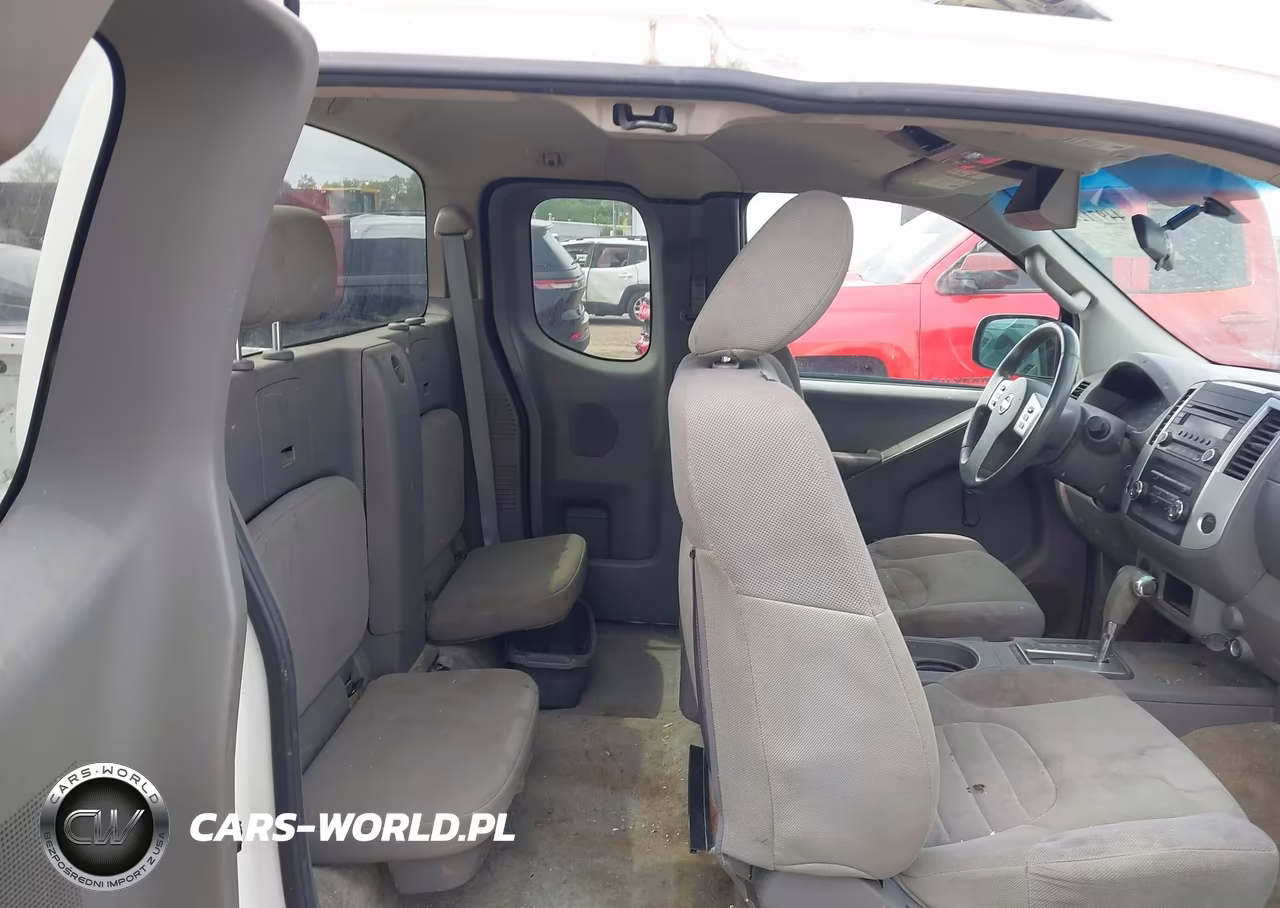2015 Nissan Frontier S VIN:1N6BD0CT9FN713717 - 8