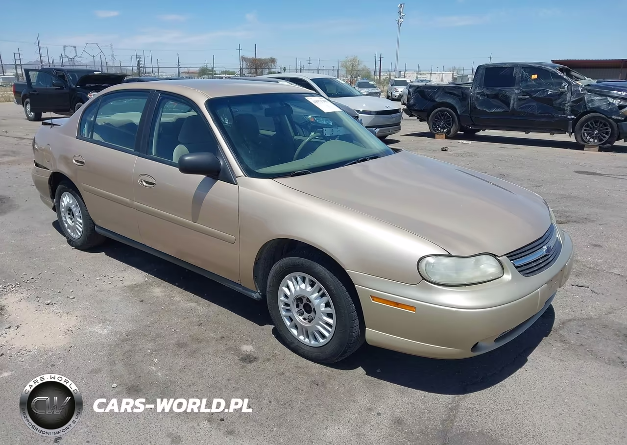 2003 Chevrolet Malibu