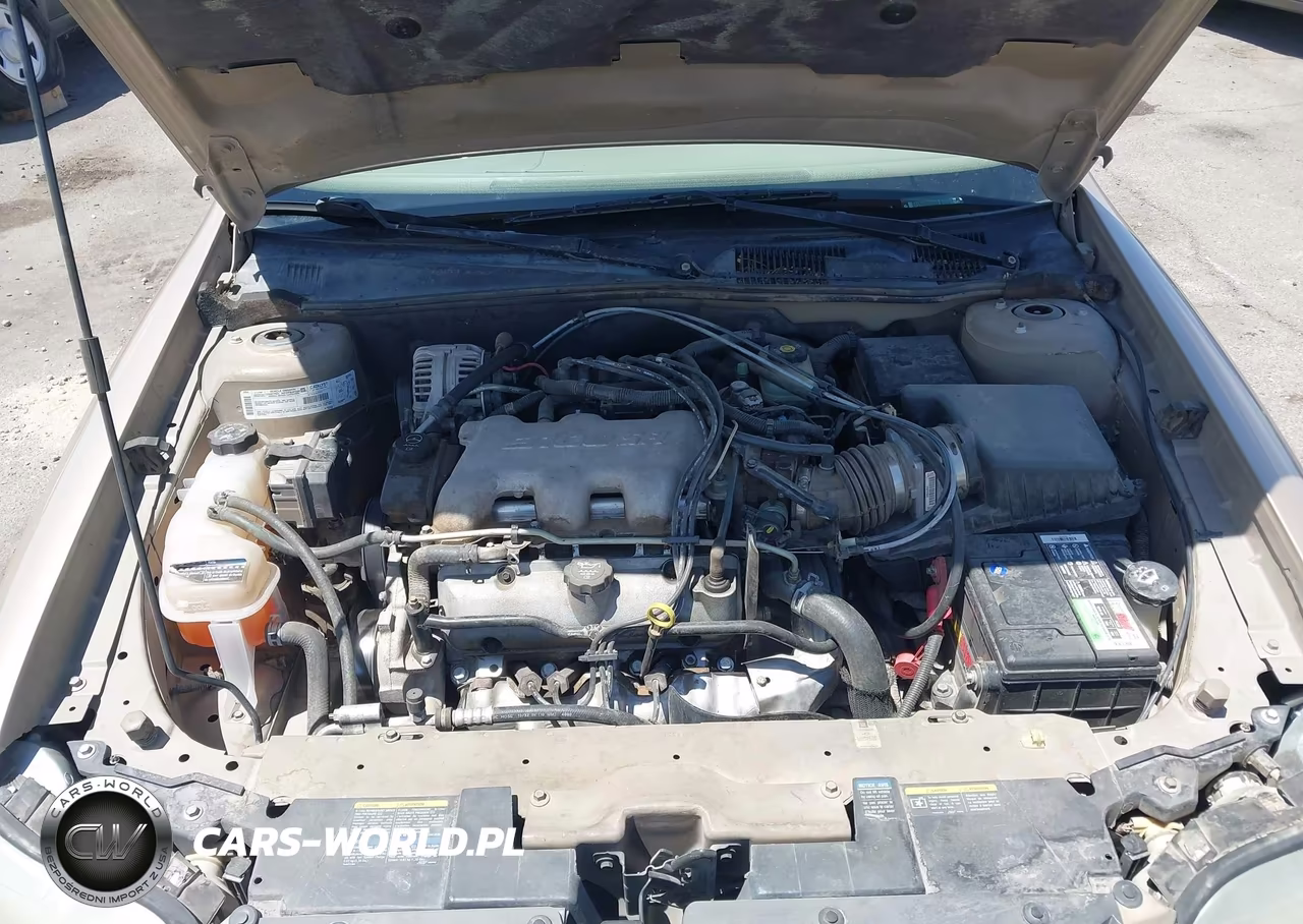 2003 Chevrolet Malibu VIN:1G1ND52J53M717402 - 10