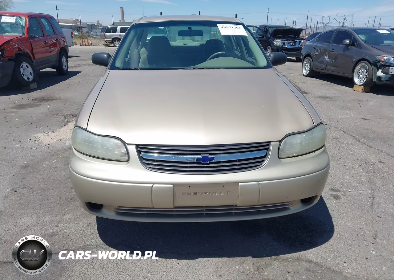 2003 Chevrolet Malibu VIN:1G1ND52J53M717402 - 12