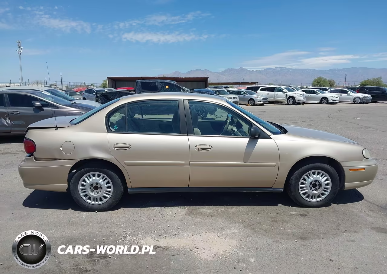 2003 Chevrolet Malibu VIN:1G1ND52J53M717402 - 13
