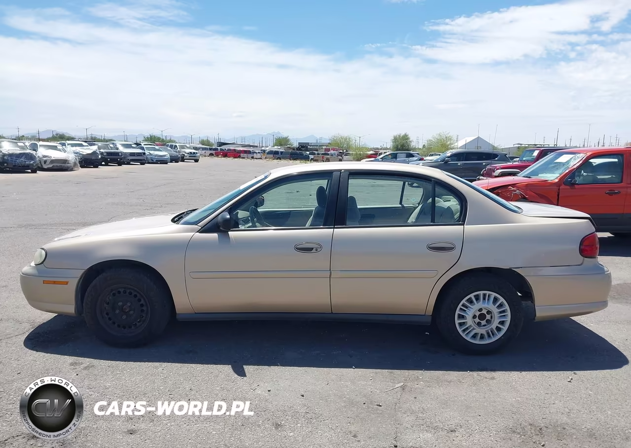 2003 Chevrolet Malibu VIN:1G1ND52J53M717402 - 14