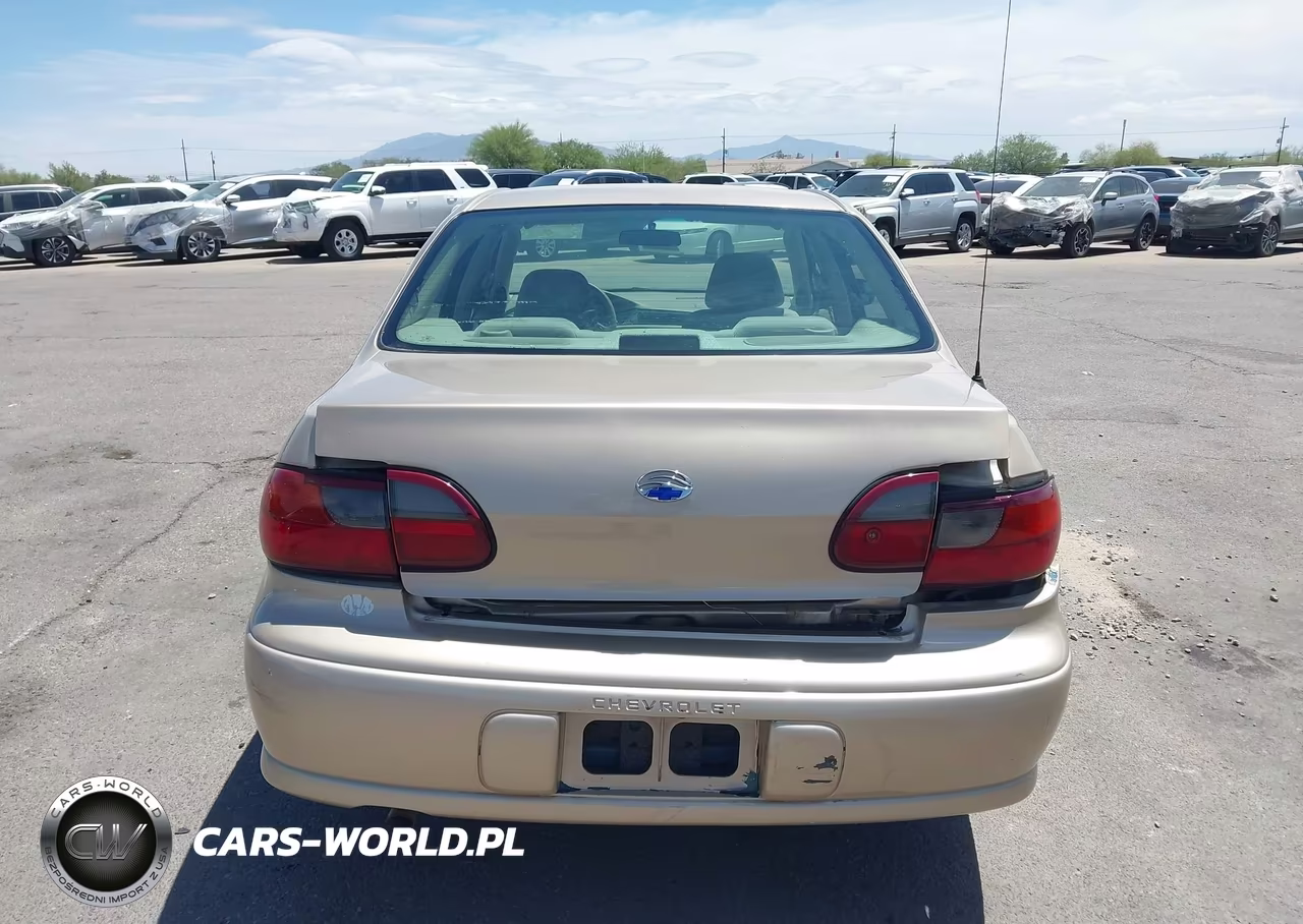 2003 Chevrolet Malibu VIN:1G1ND52J53M717402 - 16