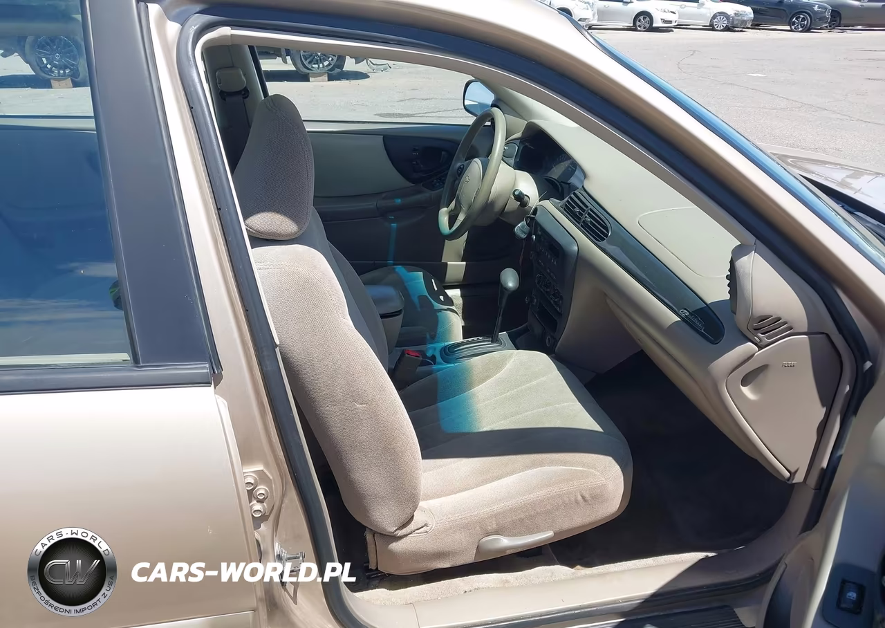 2003 Chevrolet Malibu VIN:1G1ND52J53M717402 - 5