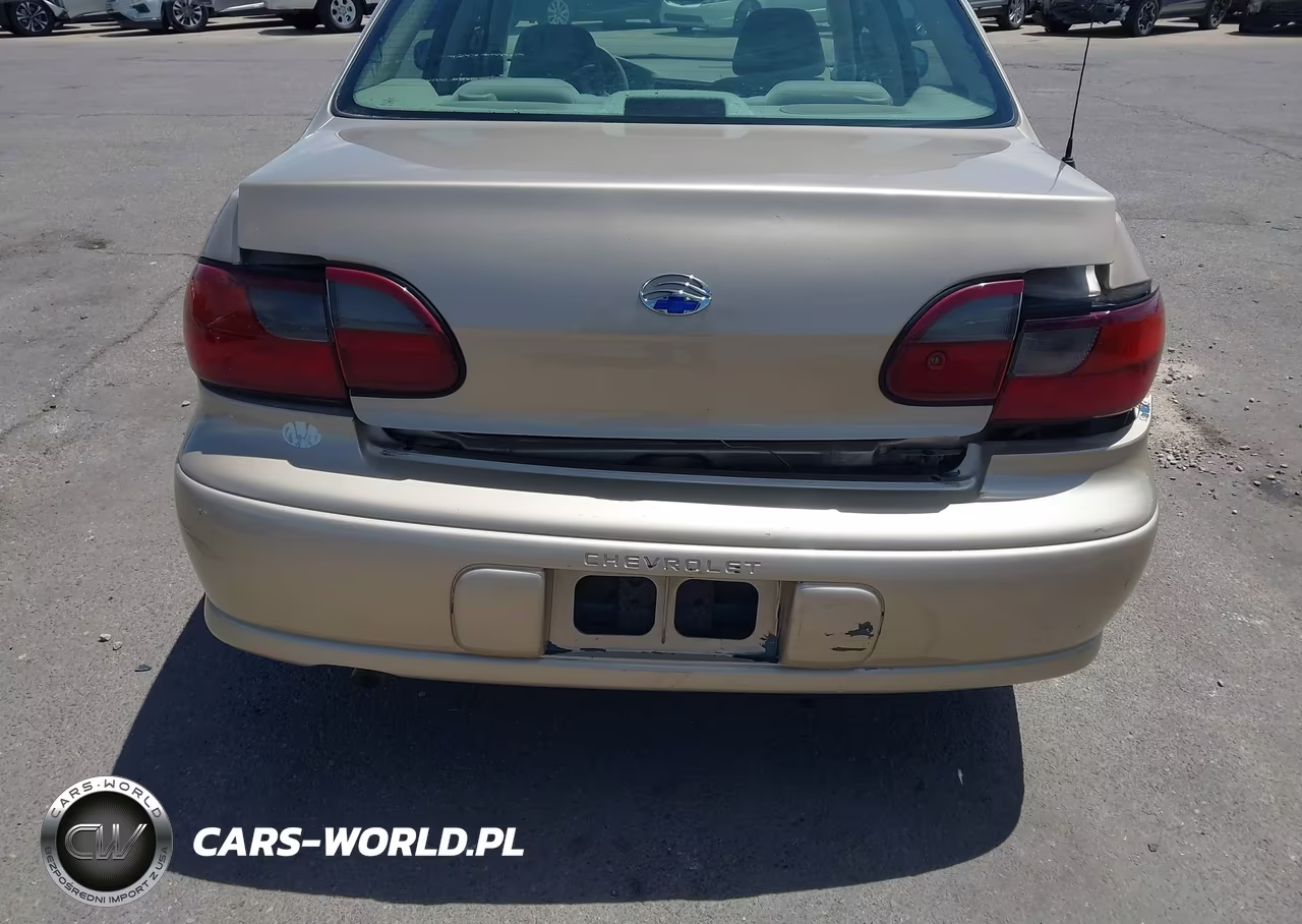 2003 Chevrolet Malibu VIN:1G1ND52J53M717402 - 6