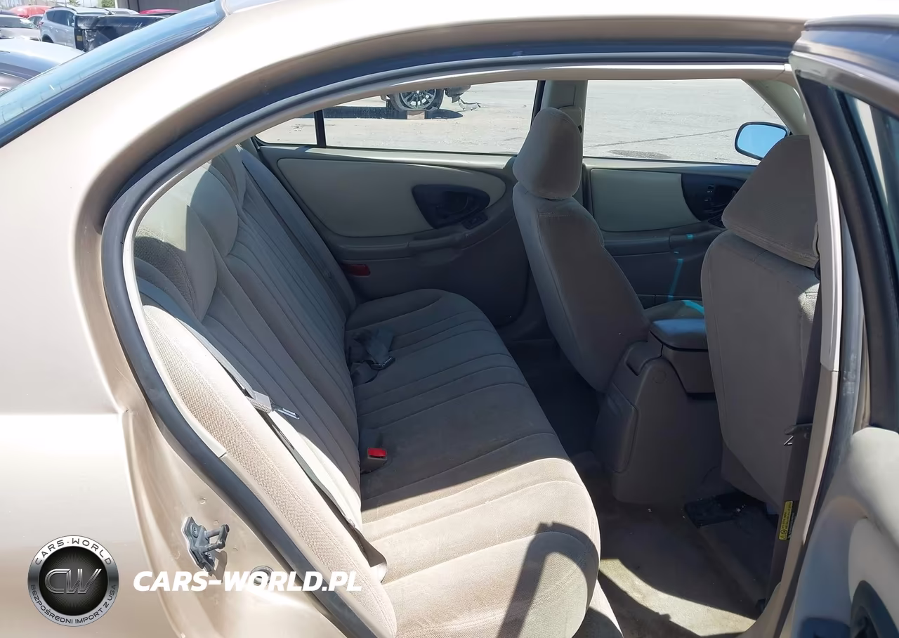 2003 Chevrolet Malibu VIN:1G1ND52J53M717402 - 8
