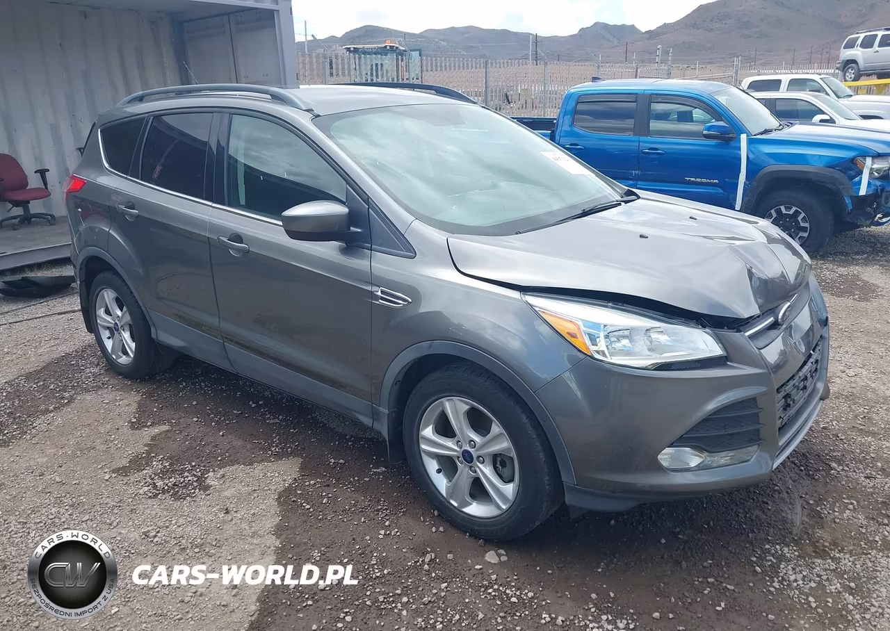 2014 Ford Escape Se